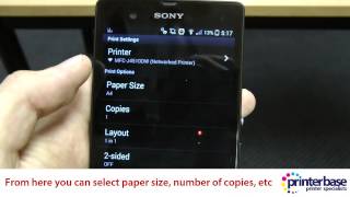 android brother printer app