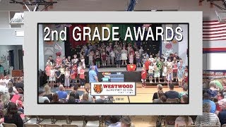 2019 5 21 EVENT WES 2nd Grade Awards