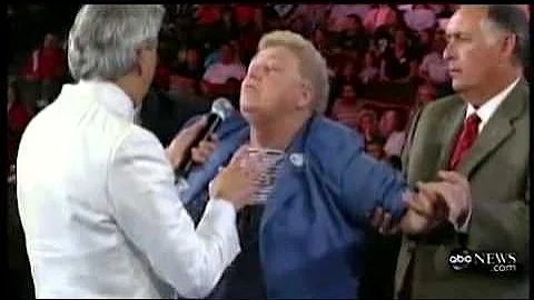 Benny Hinn FALSE Prophet (Nightline)