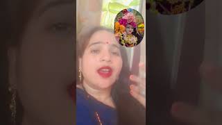 Jane kya rang chachaji tera mere tan man p #ytshorts #bhaktisong #love #viral