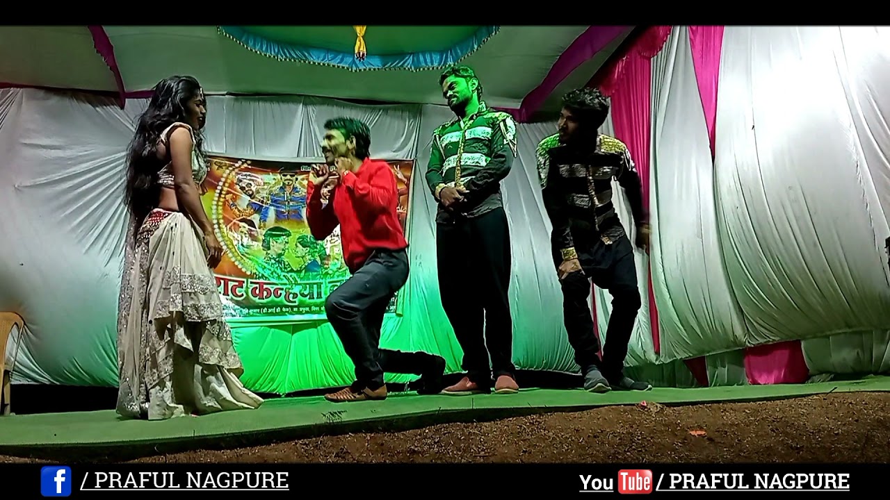 Sairat kanhaiyya lavni dance group vadsa Zing Zing (Zingat Thim) By Praful Nagpure dance studio