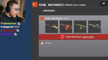 how everyone buying skins is getting scammed…