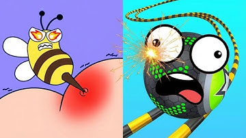 Going Balls VS Help Me Tricky Puzzle,Sandwich Runner,Ball Run 2048,Hide Ball,Coin Rush Gameplay