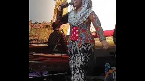 Lagu "Tembang Kangen" Si Cantik Agnesia Nanda  !! Wargo Laras Indonesia