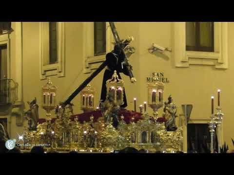 Real, Ilustre y Fervorosa Hermandad Sacramental Animas Benditas y Cofradía de Nazarenos de Nuestro Padre Jesús de la Salud y María Santísima de las Angustias Coronada