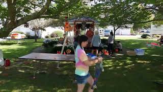 Bourne UMC Pumpkin Patch 2025 Setup