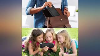 Fintie Case for Nintendo Switch Lite 2019 - Soft Silicone [Shock Proof] [Anti-Slip] Protec screenshot 4