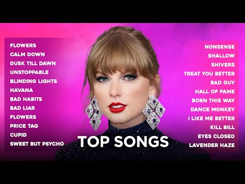 Top Songs 2024 ♪ Pop Music Playlist ♪ Music New Songs 2024