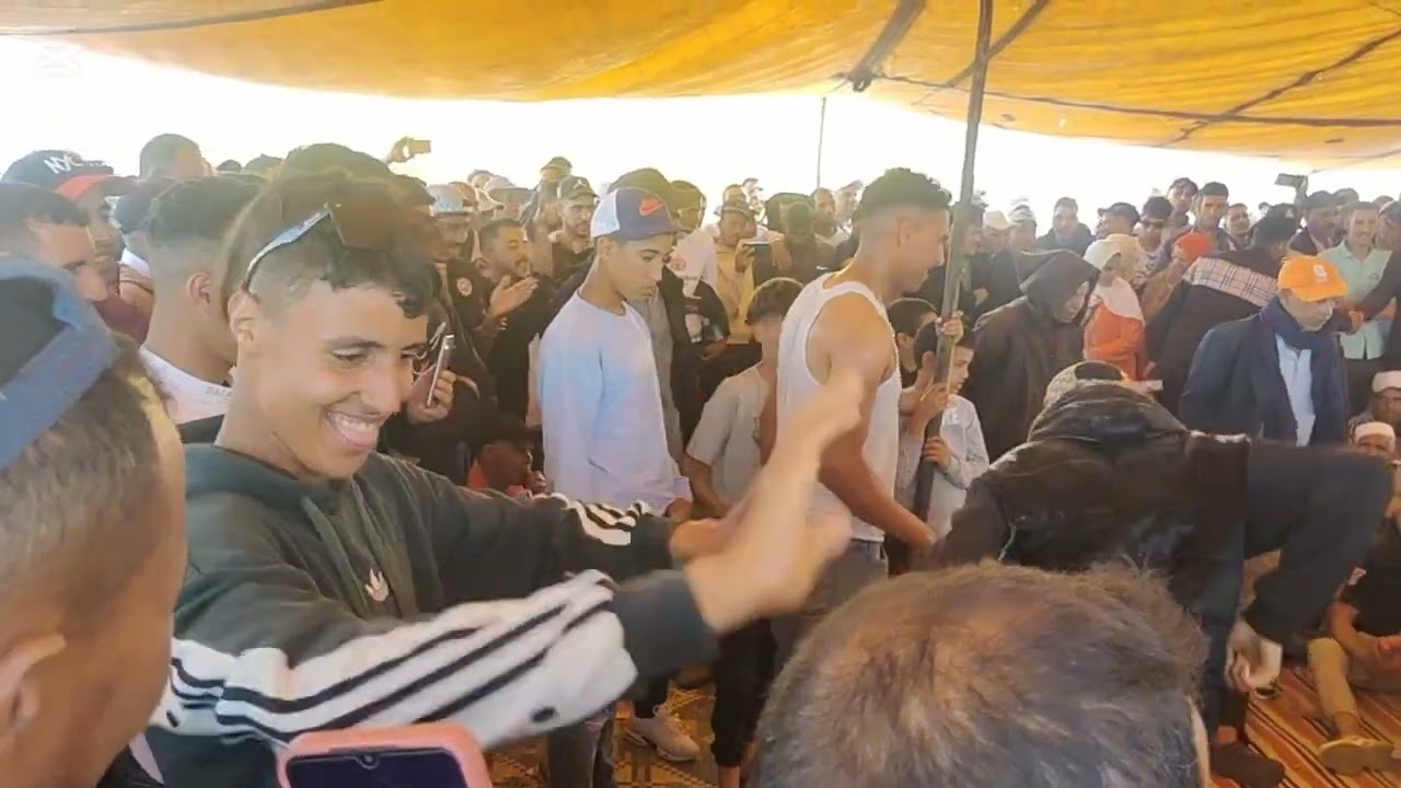 مهرجان تبوريده 🐎 حظ كورت 🇲🇦05/12/2025