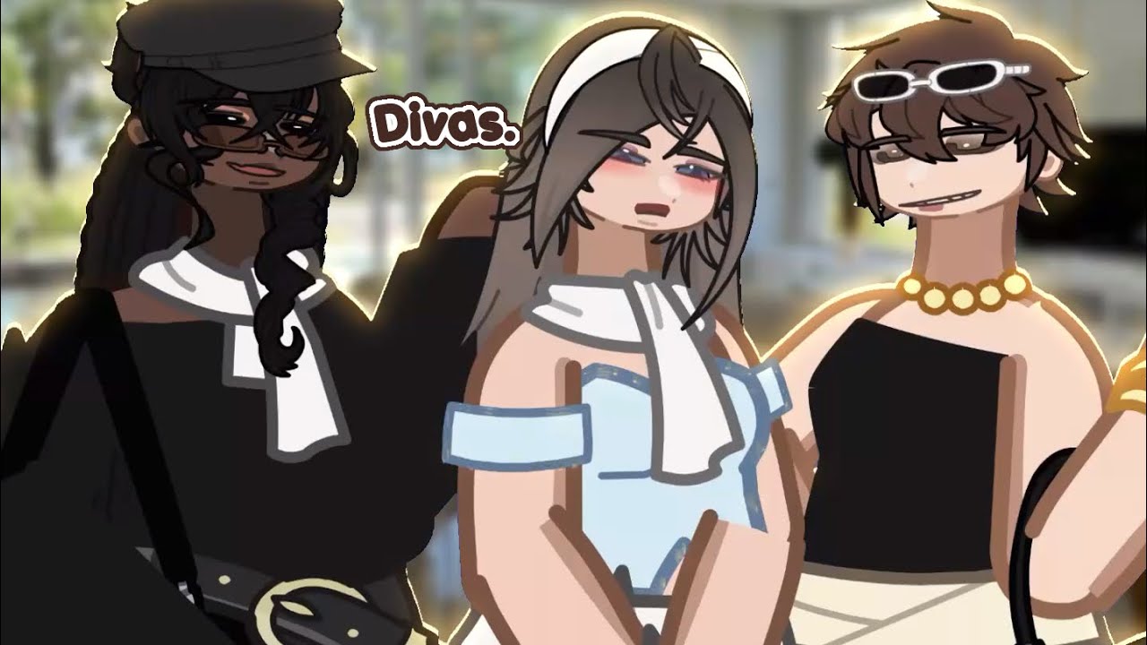 👠 : 𝒹𝒾𝓋𝒶𝓈! [Ghost x OC] [OC x Canon!!] [COD] 💄 [ GL2 ] - YouTube