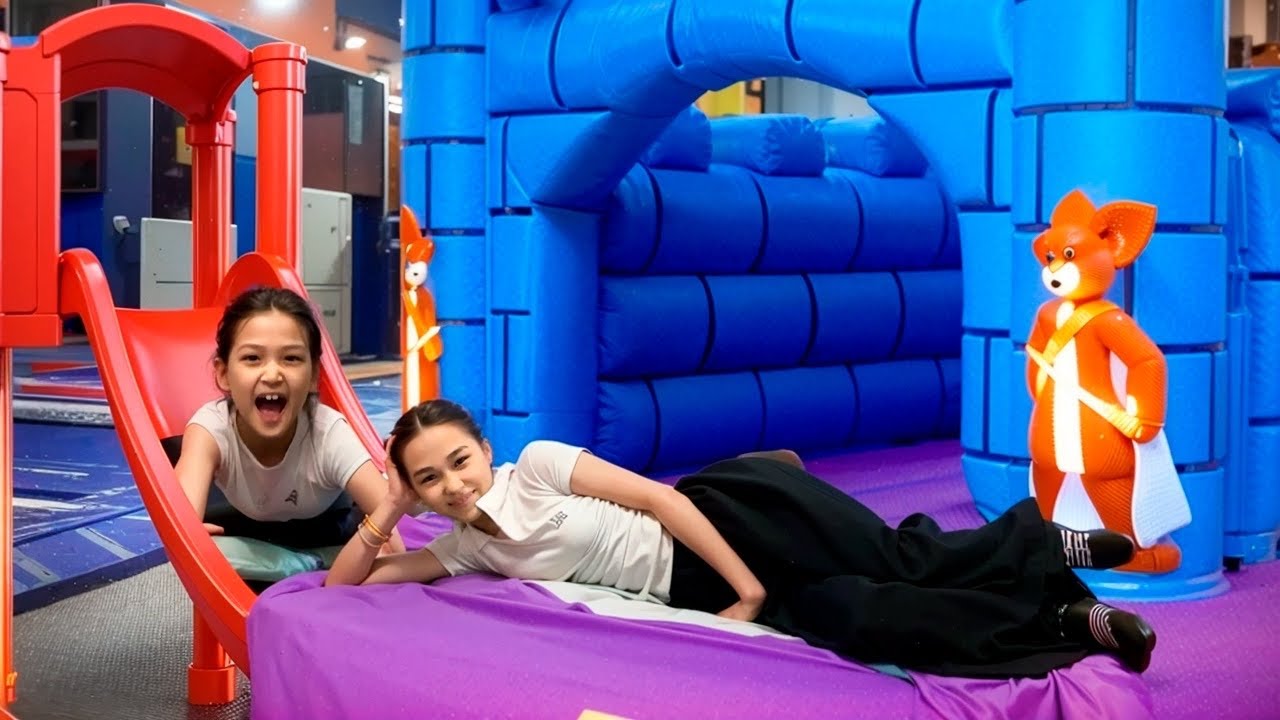 БАТТЛ | ЗЕРЕМЕН АТРАКЦИОНДА ЖАРЫСТЫқ #арудыңәлемі 