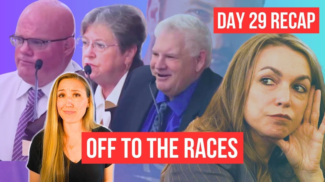 Karen Read Trial Day 29 RECAP - The Defense Starts Out Strong? | LAWYER ...