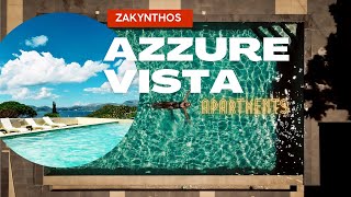 Azzure Vista apartments | Zakynthos