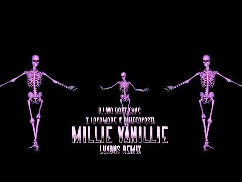 P.I.WO BOYZ GANG X LOCOMODE X QUARTOCOSTA - MILLIE VANILLIE (LUXONS REMIX) 2024