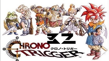 Chrono Trigger |32| Mother Brain?