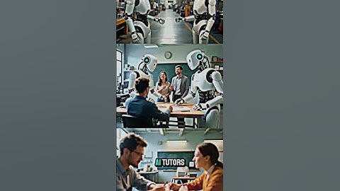 Humanoid Robots: The Future of Our World | How AI is Changing Humanity