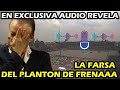 EN EXCLUSIVA ¡AUDIO REVELA LA FARSA DEL PLANTON DE FRENAAA...SE CAYO A PEDAZOS MENTIRA DE G. LOZANO!