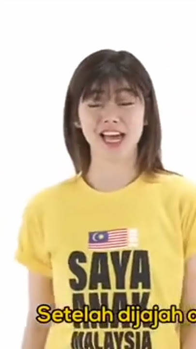 Saya anak Malaysia #song #fypシ