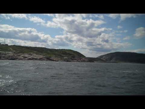 Sept Iles: A Magnifcient End To A Day of Sailing U...