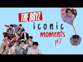 the boyz iconic moments pt.2