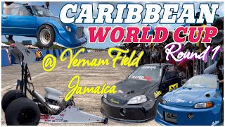 DRAG RIVAL’S CARIBBEAN WORLD-CUP @ VernamField Jamaica
