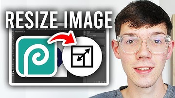 How To Resize Image In Photopea - Step By Step