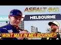 Formule 1 gaat weer beginnen! GP van Australië preview - ASFALT #41