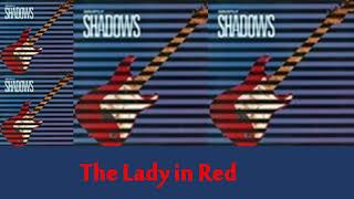 Video thumbnail of "The Lady in red/The Shadows 1986"