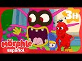 Halloween Monstruo 👹 | ¡Vídeo de 3 hora! | Morphle en Español | Caricaturas para Niños