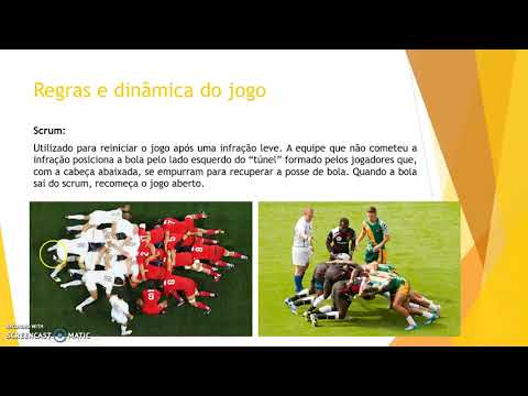 Video: História Rugby Ako športovej Hry