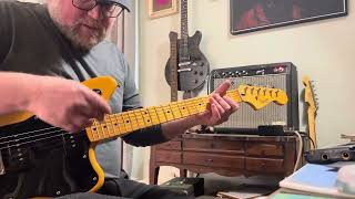 Squier Vintage Modified Jazzmaster Special