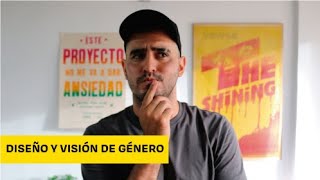 DISEÑO Y VISIÓN DE GENERO