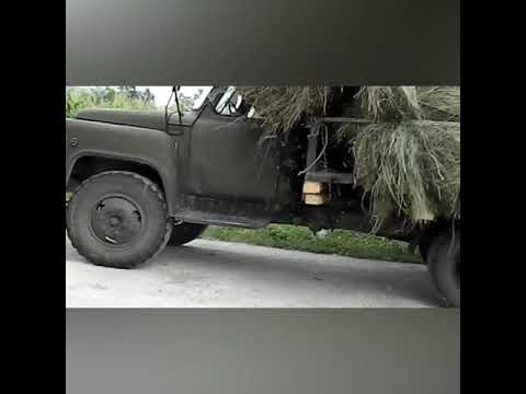 Стант на Газоне #газоннекст #газельтент #газель
