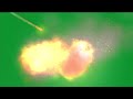Green Screen Misile Launching Video | VFX | #copyrightfree #greenscreen