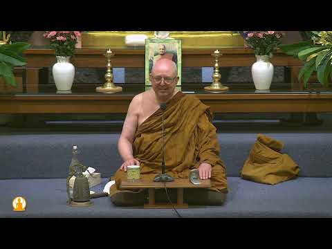 Inclusiveness | Ajahn Brahm | 17 March 2023