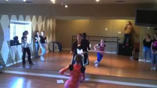 Cheer LV 3 I Love Rock n Roll Choreography Breakdown Part