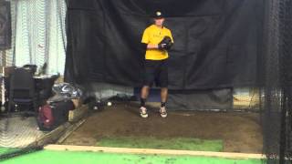 Zack Borsa- LHP