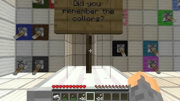 Minecraft Custom Map (Reach The End) Part 3/3