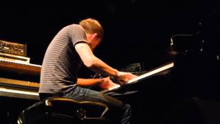 Nils Frahm - Four Hands - Le Poisson Rouge, NYC, 2013-06-03