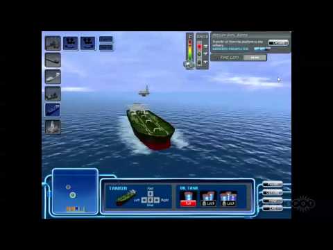 Transfer - Oil Platform Simulator Gameplay