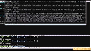 Kurs JavaScript 04: Funkcje - podstawy