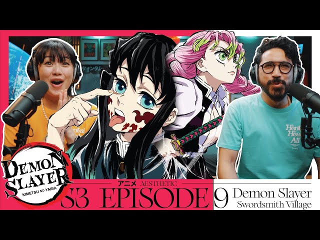 Demon Slayer Season 3 Episode 9 Review - But Why Tho?