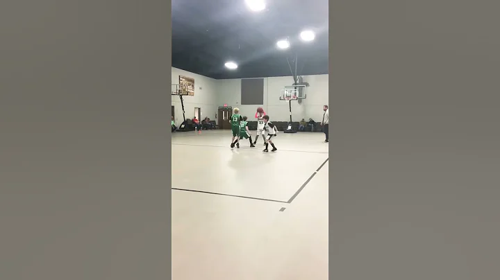 Going BEAST MODE in basketball