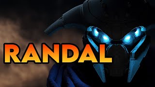 Destiny 2 Lore - The Story of Randal the Vandal! | Myelin Games