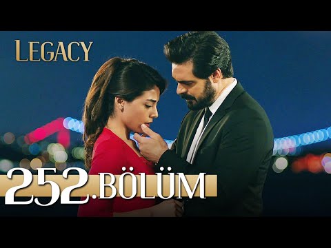 Emanet 252. Bölüm | Legacy Episode 252