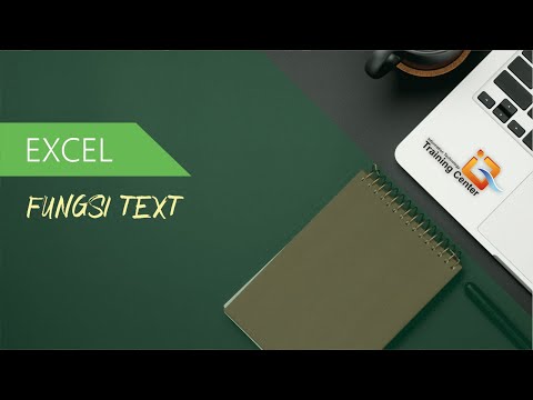 [EXCEL] #1 Fungsi Text