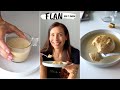 😱 Cómo hacer FLAN CASERO EN EL MICROONDAS | QUESILLO sin azúcar