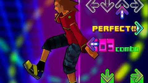 DDR Festival # In My Eyes - riewo