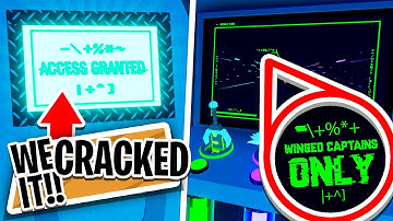 We CRACKED The SECRET CODE In The RB BATTLES SWORD SHRINE!!