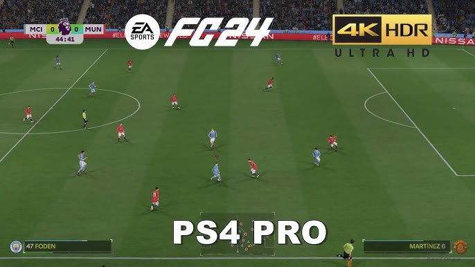 NEW EA SPORTS FC 24 PS4 PS5 R3 / FIFA 24 PS4 / FIFA 24 PS5 DISC VERSION